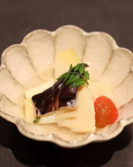 昼のお料理 桜会会席（8品）