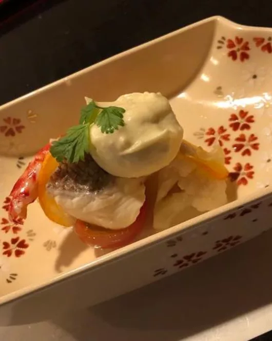 夜のお料理 おまかせ会席（9～10品）